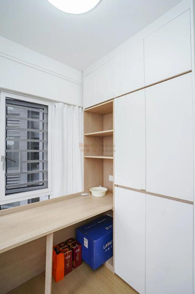 【實(shí)景案例】惠城鉑瑯峯花園把‘溫柔’刻進(jìn)每一寸空間，簡約≠冷冰冰